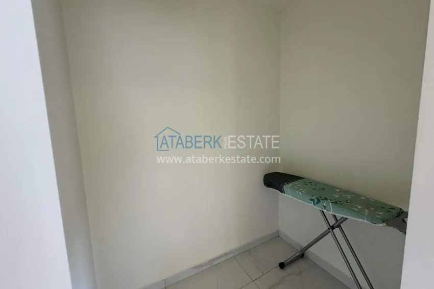 Kupuj  Penthouse w centrum Alanyi - 2+1 umeblowane, plaża Kleopatra 30 