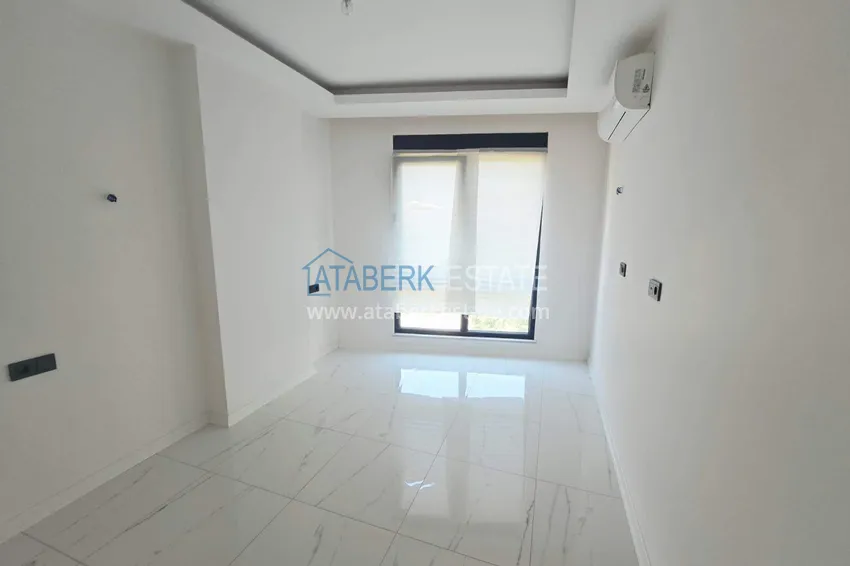 Kupuj  Apartament na zezwolenie na pobyt w centrum Alanyi - 1+1 w okazyjnej cenie, plaża Keykubat 7 