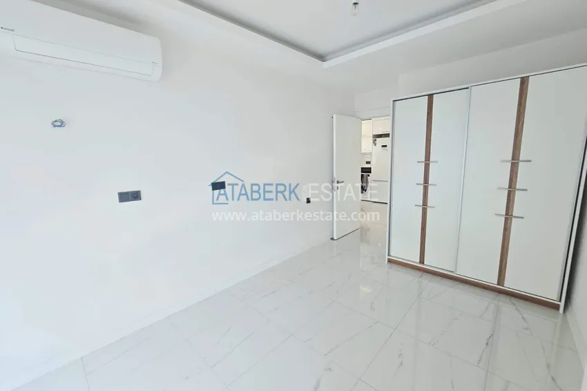 Kupuj  Apartament na zezwolenie na pobyt w centrum Alanyi - 1+1 w okazyjnej cenie, plaża Keykubat 8 