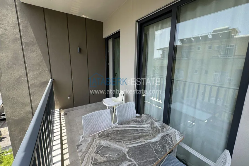 Kupuj  Penthouse w centrum Alanyi - 2+1 umeblowane, plaża Kleopatra 9 