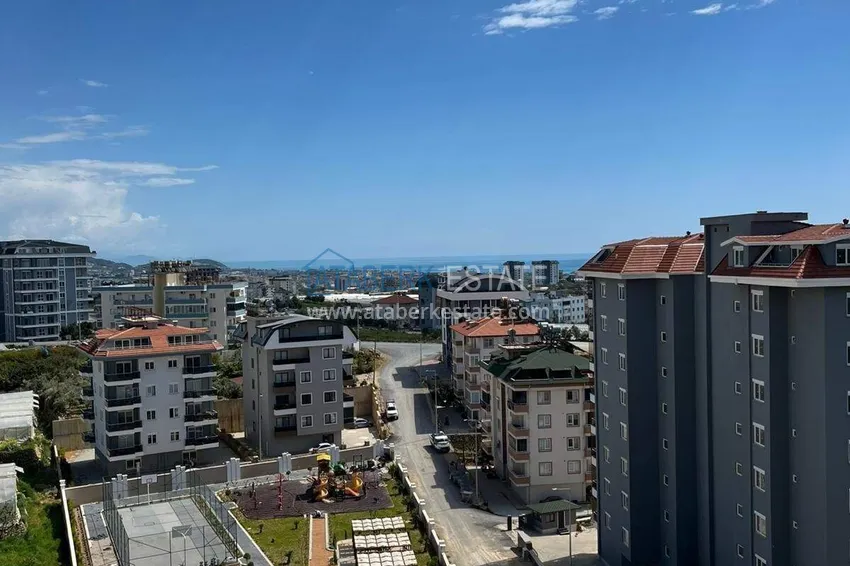 Kupuj  Apartamenty od dewelopera w Alanyi - rezydencja premium z infrastrukturą hotelową, dzielnica Payallar 13 