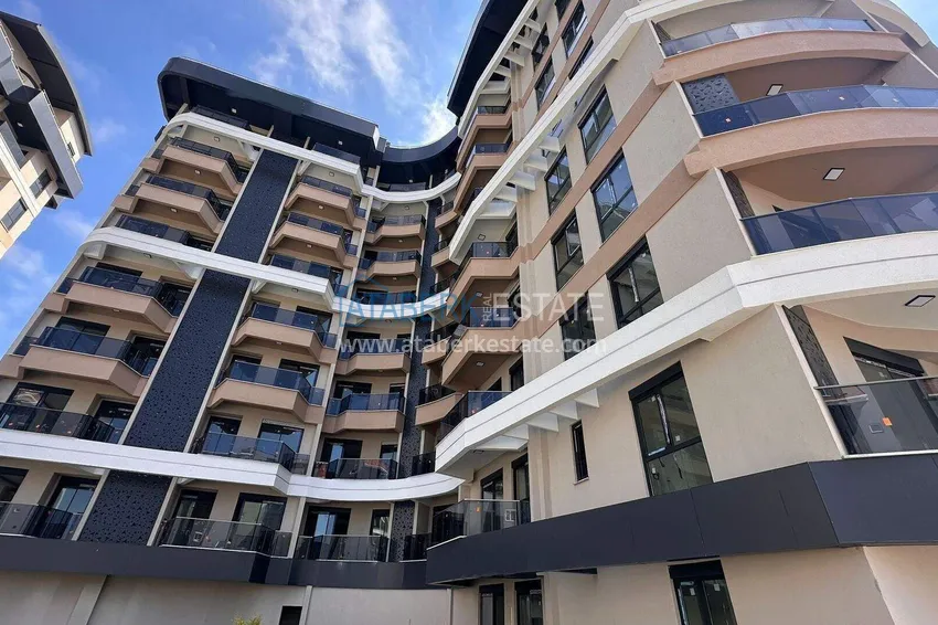 Apartamenty od dewelopera w Alanyi - rezydencja premium z infrastrukturą hotelową, dzielnica Payallar 16 