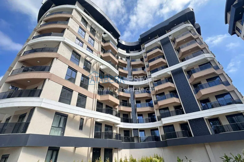 Apartamenty od dewelopera w Alanyi - rezydencja premium z infrastrukturą hotelową, dzielnica Payallar 17 