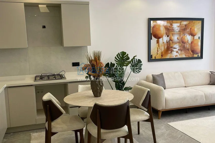 Kupuj  Apartamenty od dewelopera w Alanyi - rezydencja premium z infrastrukturą hotelową, dzielnica Payallar 2 