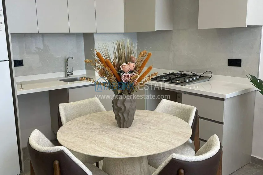 Kupuj  Apartamenty od dewelopera w Alanyi - rezydencja premium z infrastrukturą hotelową, dzielnica Payallar 3 