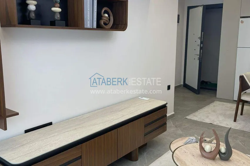 Kupuj  Apartamenty od dewelopera w Alanyi - rezydencja premium z infrastrukturą hotelową, dzielnica Payallar 5 