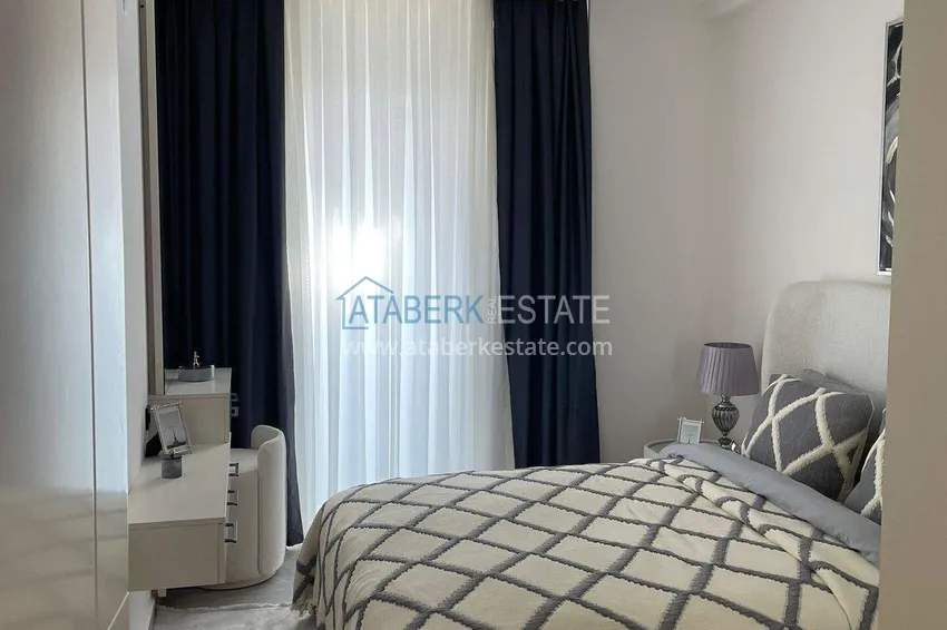 Kupuj  Apartamenty od dewelopera w Alanyi - rezydencja premium z infrastrukturą hotelową, dzielnica Payallar 7 