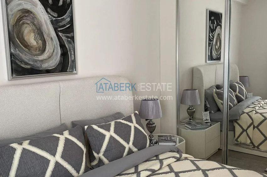 Kupuj  Apartamenty od dewelopera w Alanyi - rezydencja premium z infrastrukturą hotelową, dzielnica Payallar 8 