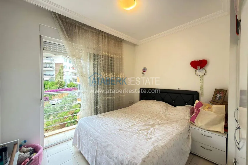 Kupuj  Apartament na zezwolenie na pobyt w Alanyi — 2+1 umeblowane, dzielnica Oba  10 