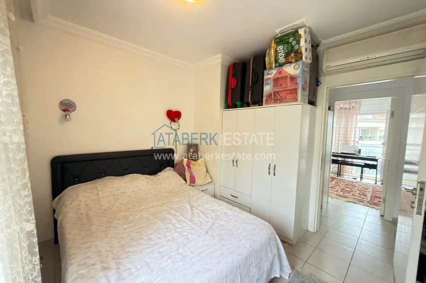 Kupuj  Apartament na zezwolenie na pobyt w Alanyi — 2+1 umeblowane, dzielnica Oba  11 