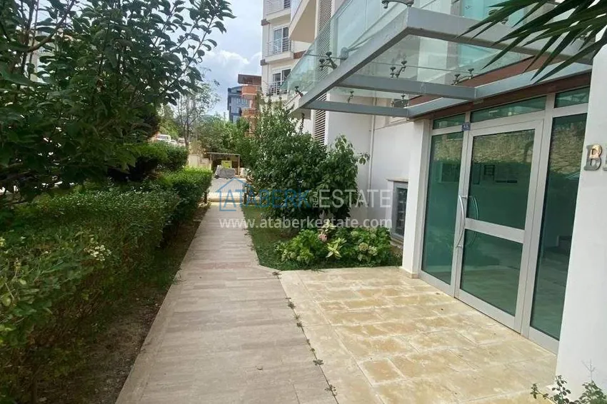 Apartament na zezwolenie na pobyt w Alanyi — 2+1 umeblowane, dzielnica Oba  15 