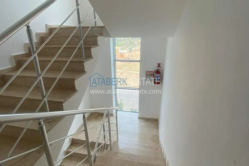 Apartament na zezwolenie na pobyt w Alanyi — 2+1 umeblowane, dzielnica Oba  17 