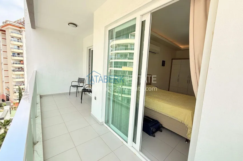 Kupuj  Apartament 2+1 z widokiem na morze w Cikcilli — meble, nowoczesna rezydencja 26 
