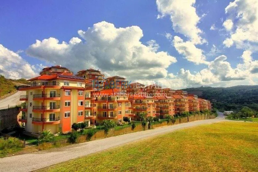 Mieszkanie 2+1 w Mahmutlar - 130 m² umeblowane i widoki na góry 2 