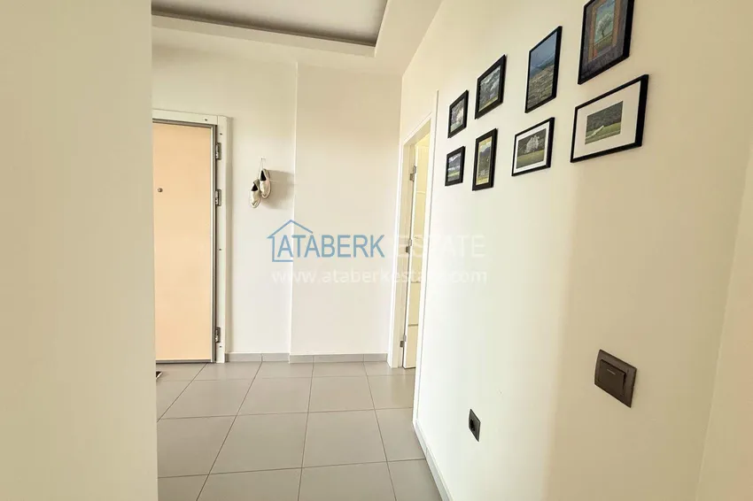Kupuj  Apartament 2+1 z widokiem na morze w Cikcilli — meble, nowoczesna rezydencja 3 