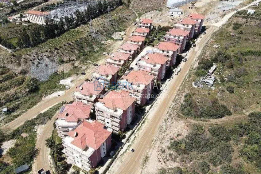 Mieszkanie 2+1 w Mahmutlar - 130 m² umeblowane i widoki na góry 3 