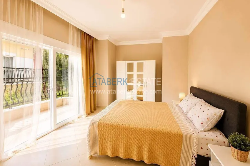 Kupuj  Mieszkanie 2+1 w Mahmutlar - 130 m² umeblowane i widoki na góry 4 
