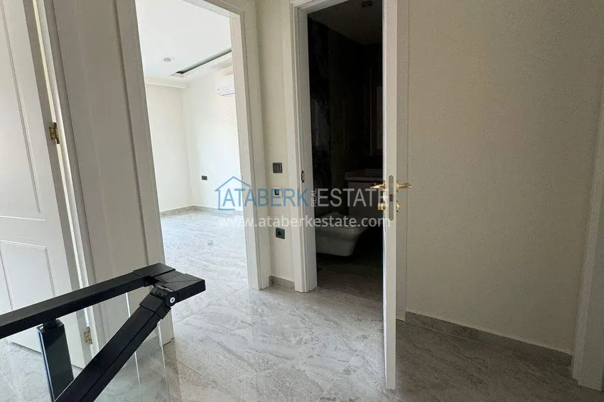 Kupuj  Duplex w Alanyi, plaża Kleopatra - 350 metrów od morza, wykończenia premium, widok na góry 6 