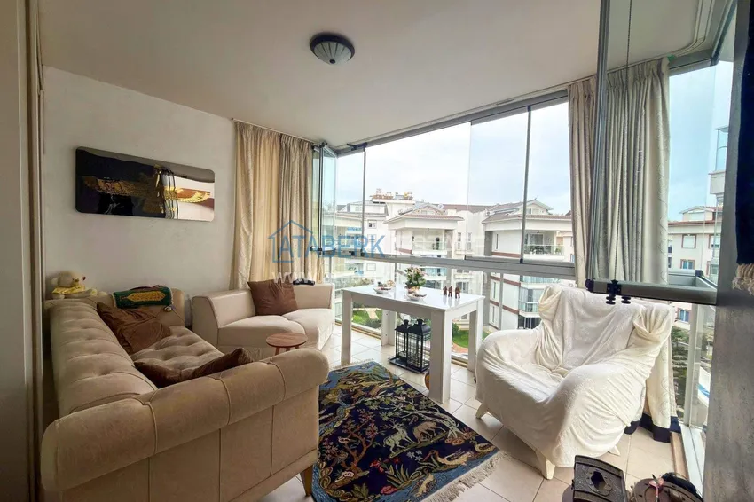 Kupuj  Apartament na zezwolenie na pobyt w Alanyi — 2+1 umeblowane, dzielnica Oba  7 