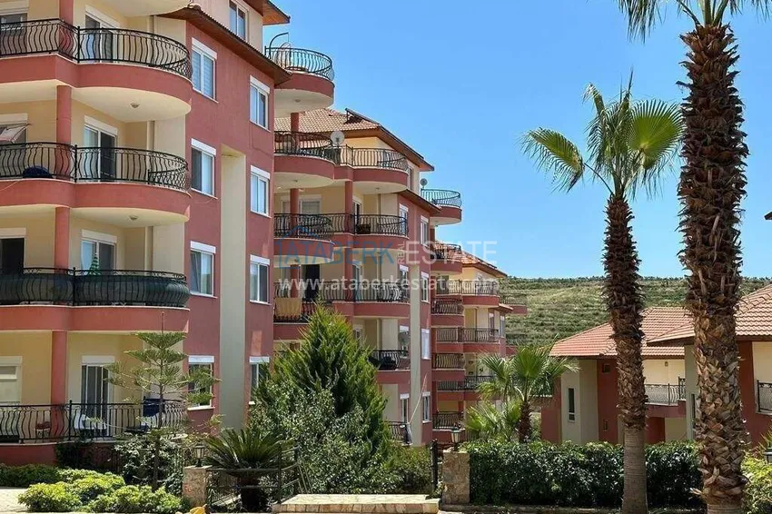 Mieszkanie 2+1 w Mahmutlar - 130 m² umeblowane i widoki na góry 8 
