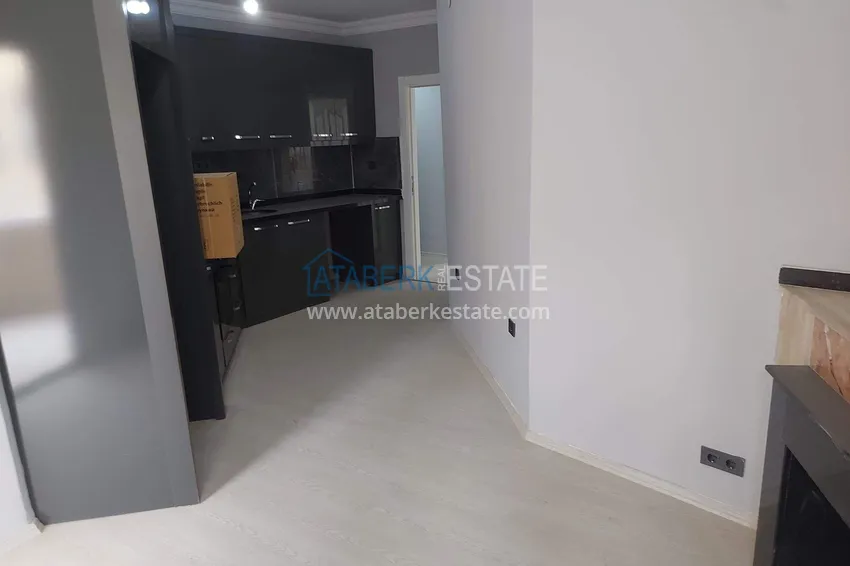 Kupuj  Apartament 3+1 w Mahmutlar, Barbarossa — liniowy z oddzielną kuchnią, 150 metrów od morza 8 