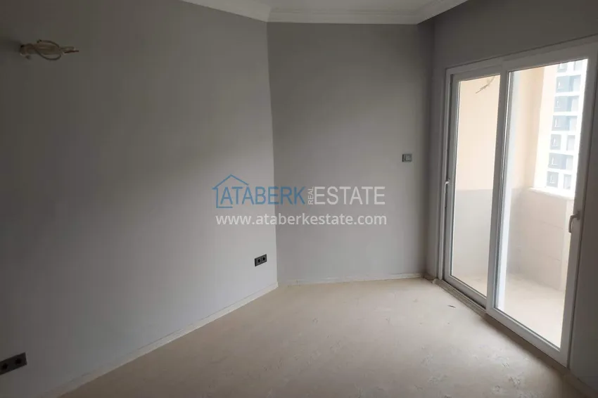 Kupuj  Apartament 3+1 w Mahmutlar, Barbarossa — liniowy z oddzielną kuchnią, 150 metrów od morza 13 