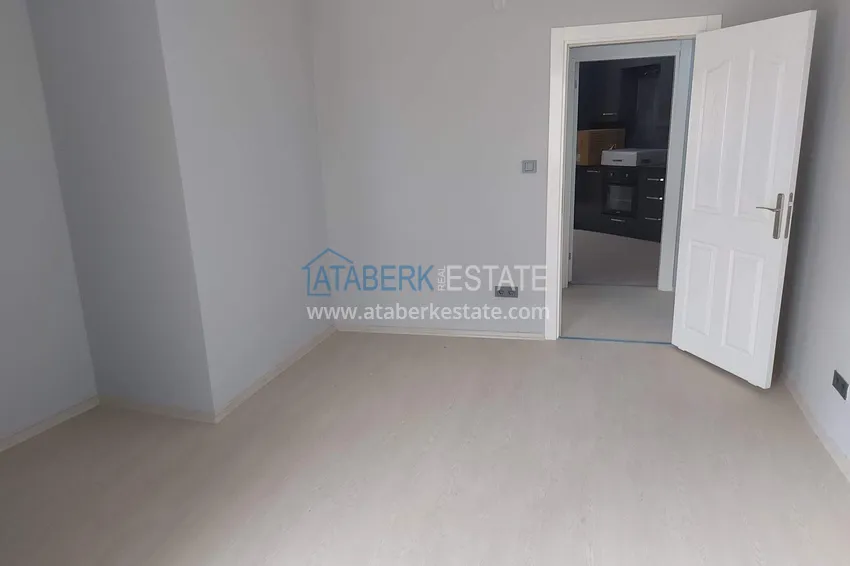 Kupuj  Apartament 3+1 w Mahmutlar, Barbarossa — liniowy z oddzielną kuchnią, 150 metrów od morza 14 