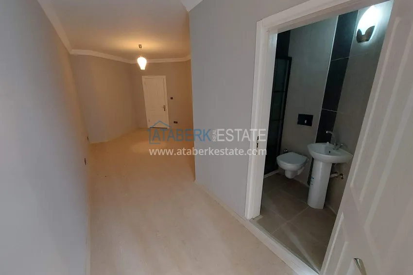 Kupuj  Apartament 3+1 w Mahmutlar, Barbarossa — liniowy z oddzielną kuchnią, 150 metrów od morza 17 