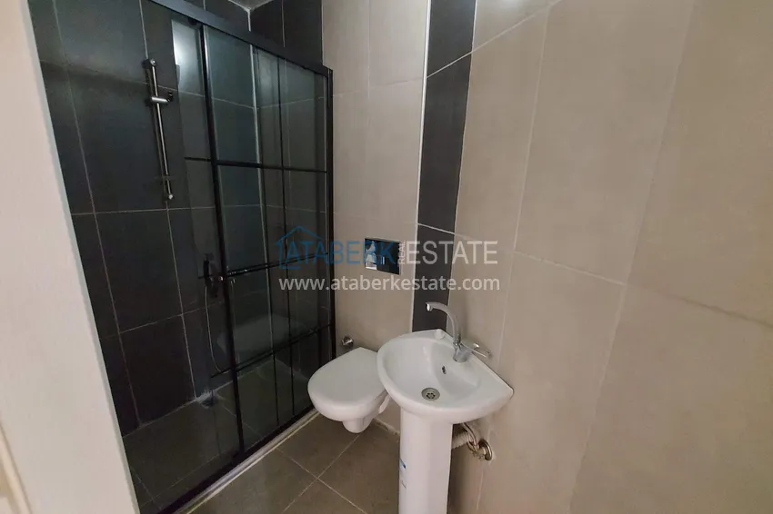 Kupuj  Apartament 3+1 w Mahmutlar, Barbarossa — liniowy z oddzielną kuchnią, 150 metrów od morza 18 