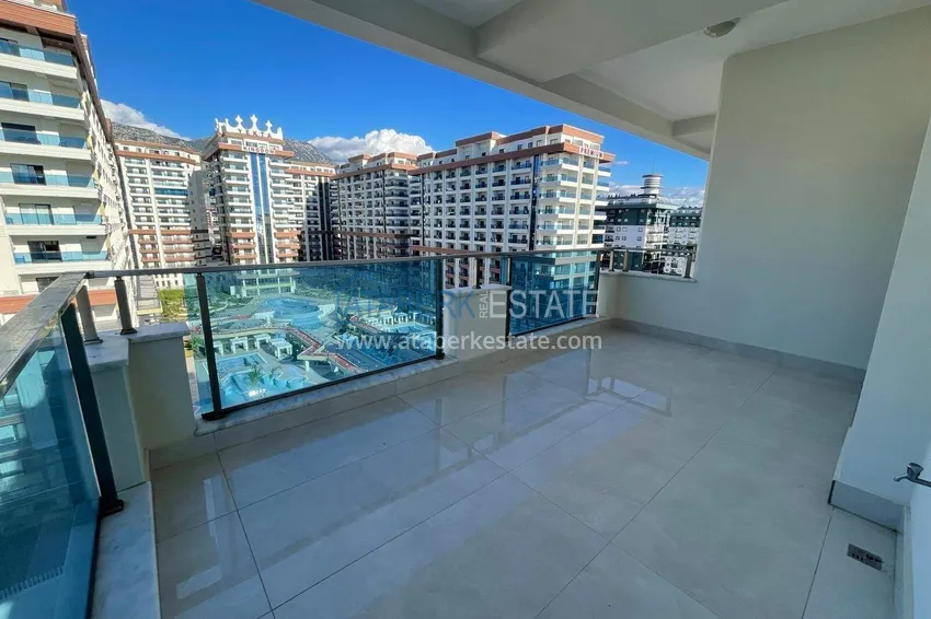 Kupuj  Penthouse 2+1 w Alanya, centrum dzielnicy Mahmutlar - meble, widok na morze 23 