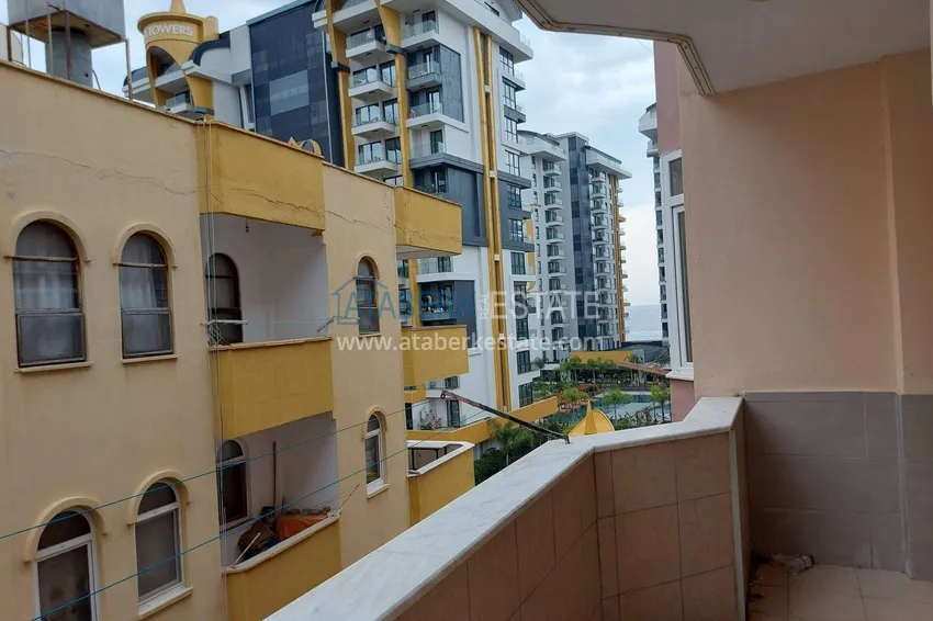 Kupuj  Apartament 3+1 w Mahmutlar, Barbarossa — liniowy z oddzielną kuchnią, 150 metrów od morza 22 