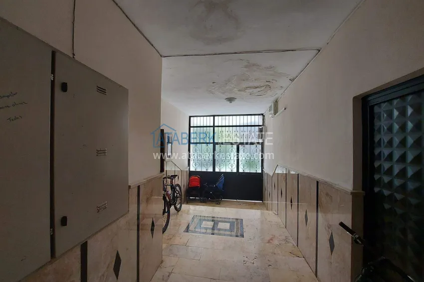 Apartament 3+1 w Mahmutlar, Barbarossa — liniowy z oddzielną kuchnią, 150 metrów od morza 5 
