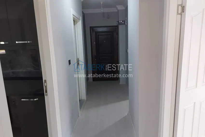 Kupuj  Apartament 3+1 w Mahmutlar, Barbarossa — liniowy z oddzielną kuchnią, 150 metrów od morza 1 
