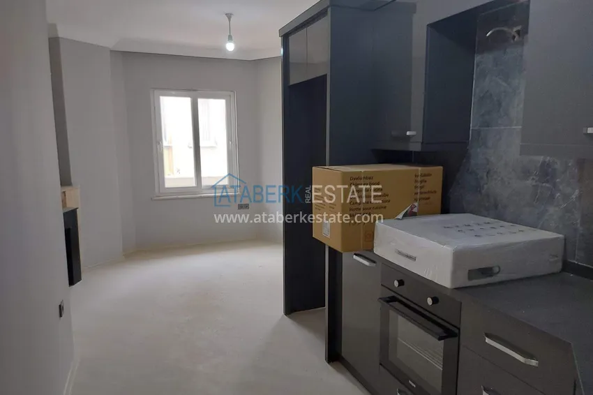 Kupuj  Apartament 3+1 w Mahmutlar, Barbarossa — liniowy z oddzielną kuchnią, 150 metrów od morza 5 
