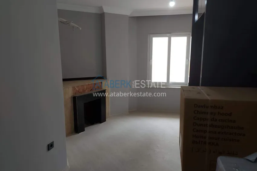 Kupuj  Apartament 3+1 w Mahmutlar, Barbarossa — liniowy z oddzielną kuchnią, 150 metrów od morza 6 