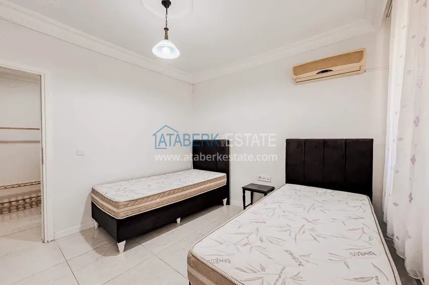 Kupuj  Apartament 2+1 w Alanyi, dzielnica Oba - umeblowane, 200 metrów od morza 10 