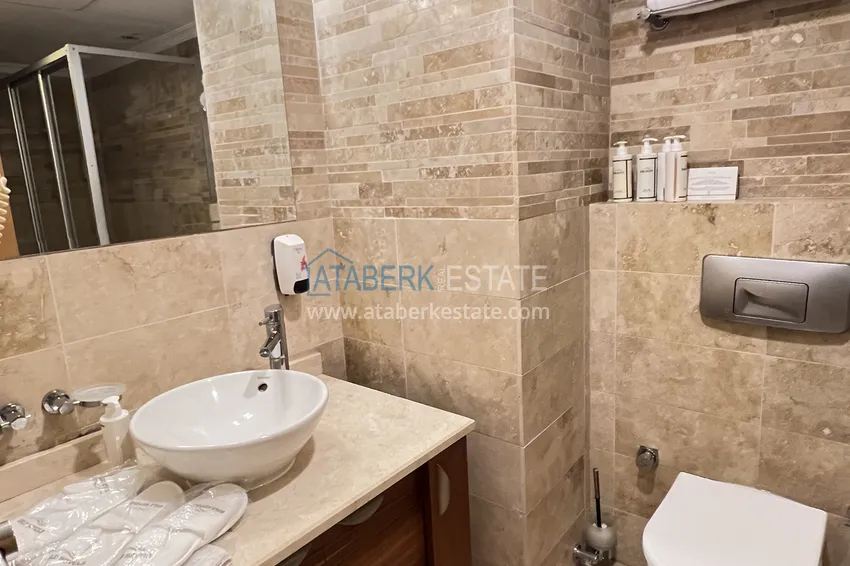 Kupuj  Apartament 1+1 w Alanyi — meble, słynny styl kurortu, dzielnica Mahmutlar 10 