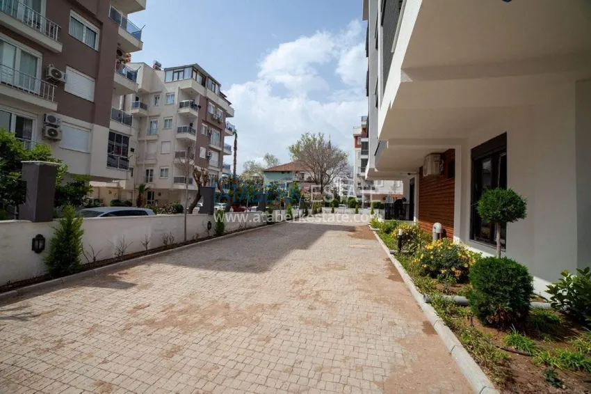 1+1 mieszkanie w Antalya, dzielnica Hurma - od właściciela, pilna sprzedaż, umeblowane 10 