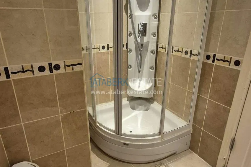 Kupuj  Apartament 2+1 na zezwolenie na pobyt w Alanyi, dzielnica Tosmur - meble, widoki na góry i morze 10 
