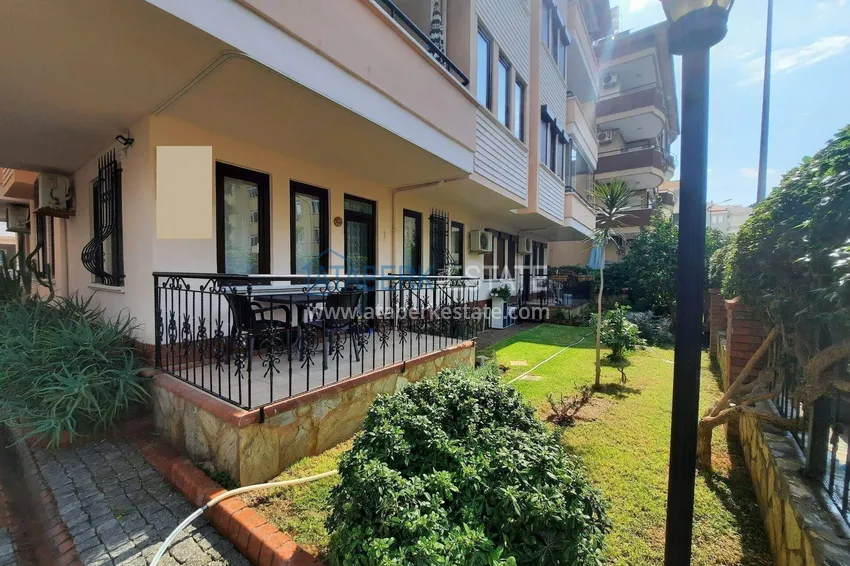 Kupuj  Apartament 2+1 w Alanyi, dzielnica Oba - umeblowane, 200 metrów od morza 1 