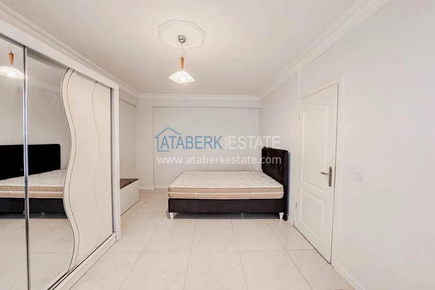 Kupuj  Apartament 2+1 w Alanyi, dzielnica Oba - umeblowane, 200 metrów od morza 11 