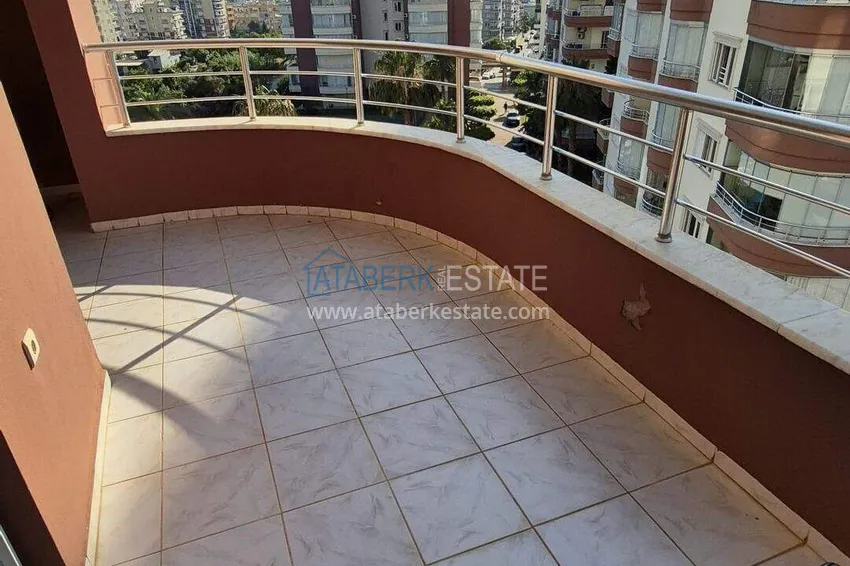 Kupuj  Apartament 2+1 na zezwolenie na pobyt w Alanyi, dzielnica Tosmur - meble, widoki na góry i morze 13 