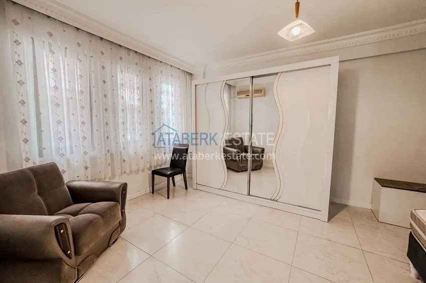 Kupuj  Apartament 2+1 w Alanyi, dzielnica Oba - umeblowane, 200 metrów od morza 13 