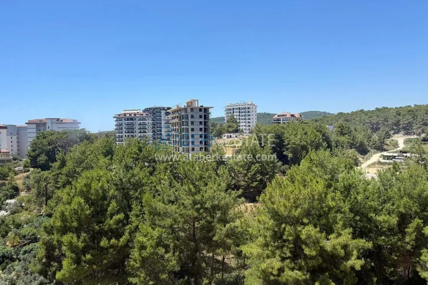 Kupuj  Apartament 1+1 w Alanya, dzielnica Avsallar - piękne wykończenie, nowoczesny kompleks 13 