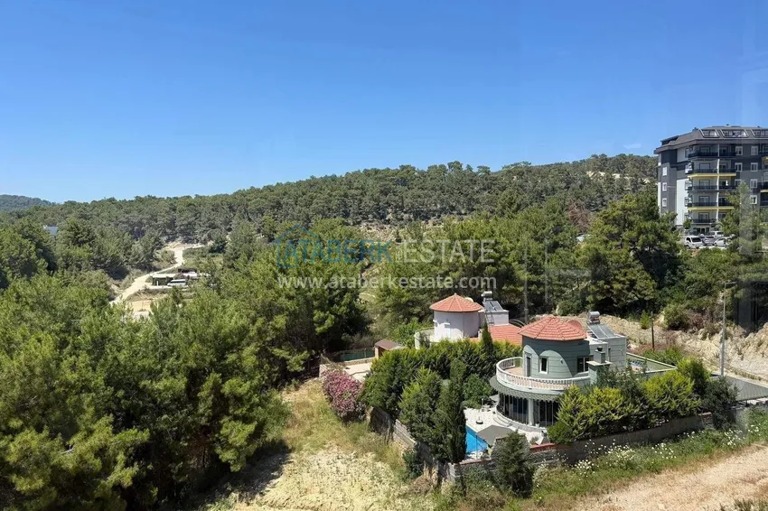 Kupuj  Apartament 1+1 w Alanya, dzielnica Avsallar - piękne wykończenie, nowoczesny kompleks 14 