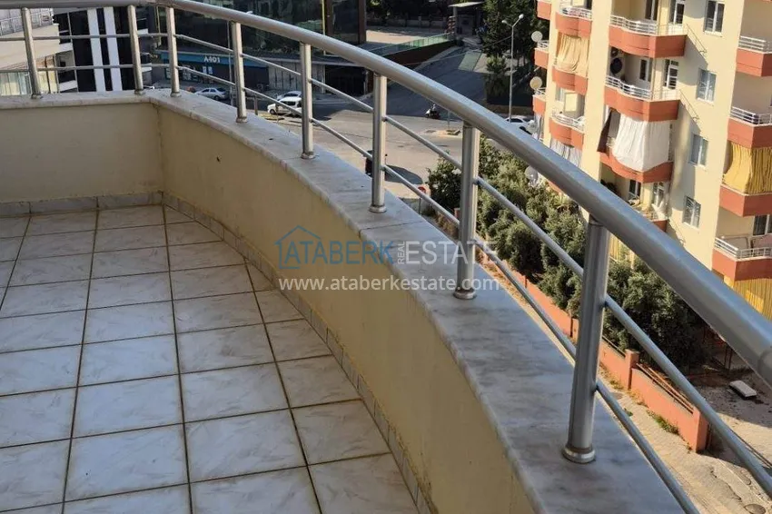 Kupuj  Apartament 2+1 na zezwolenie na pobyt w Alanyi, dzielnica Tosmur - meble, widoki na góry i morze 16 