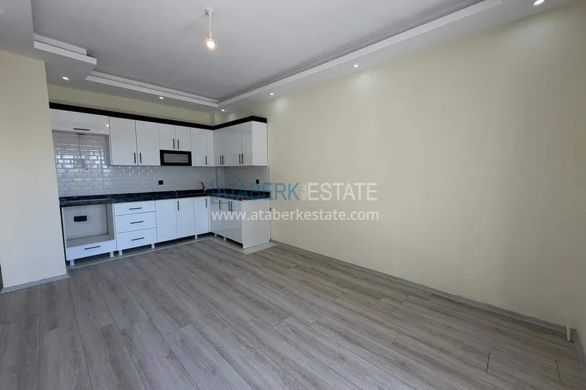 Kupuj  Apartament 1+1 w Alanya, dzielnica Avsallar - piękne wykończenie, nowoczesny kompleks 1 