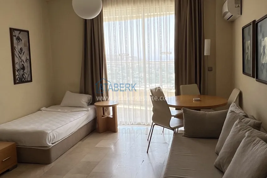 Kupuj  Apartament 1+1 w Alanyi — meble, słynny styl kurortu, dzielnica Mahmutlar 2 