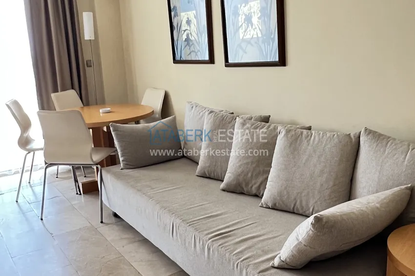 Kupuj  Apartament 1+1 w Alanyi — meble, słynny styl kurortu, dzielnica Mahmutlar 3 