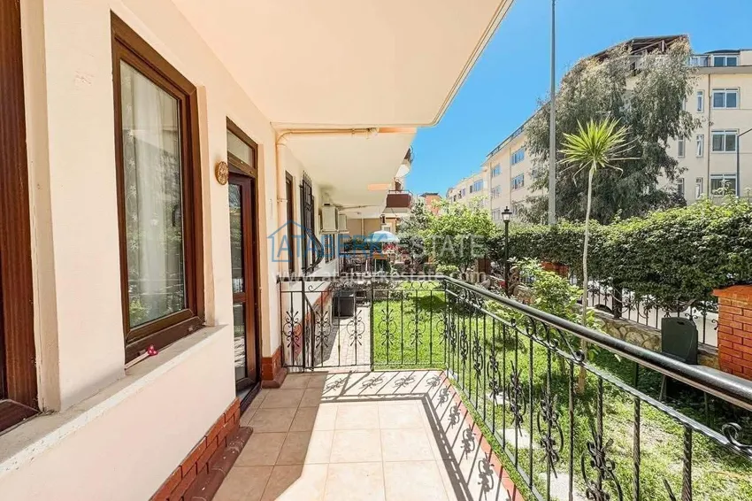 Kupuj  Apartament 2+1 w Alanyi, dzielnica Oba - umeblowane, 200 metrów od morza 4 